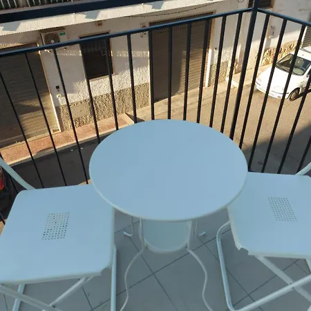 Casita Lemos شقة