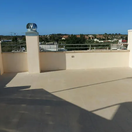 شقة Casita Lemos Triggianello