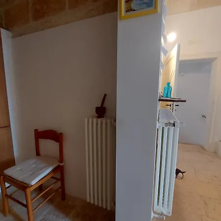 Casita Lemos شقة