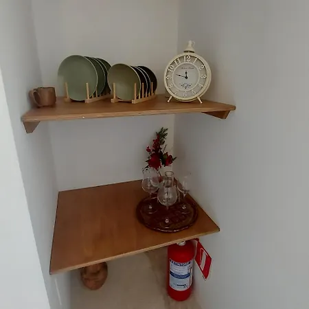 شقة Casita Lemos Triggianello